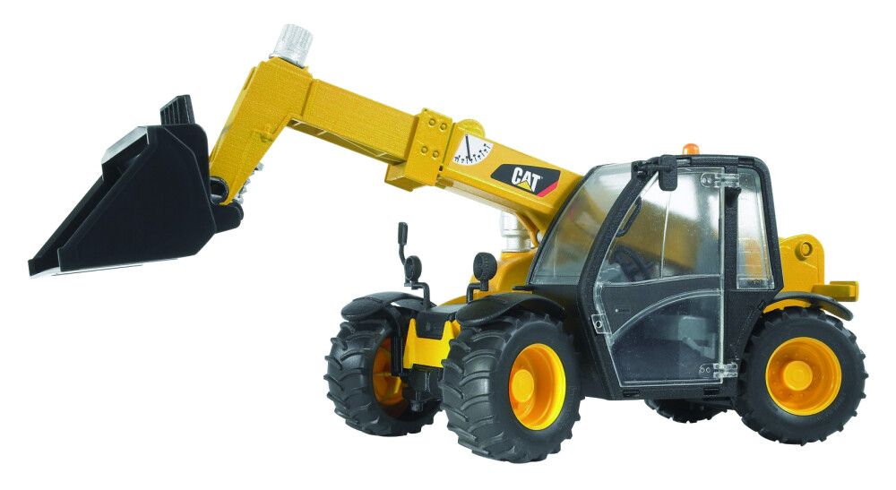 Caterpillar verreiker - BRUDER - 4001702021412|_|U02141|_|60002141|_|021412