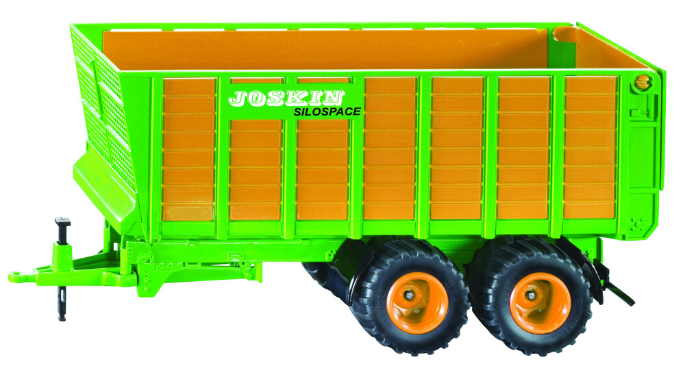Joskin Twee-assige aanhanger - SIKU - 4006874028733|_|S02873|_|6002873|_|028733