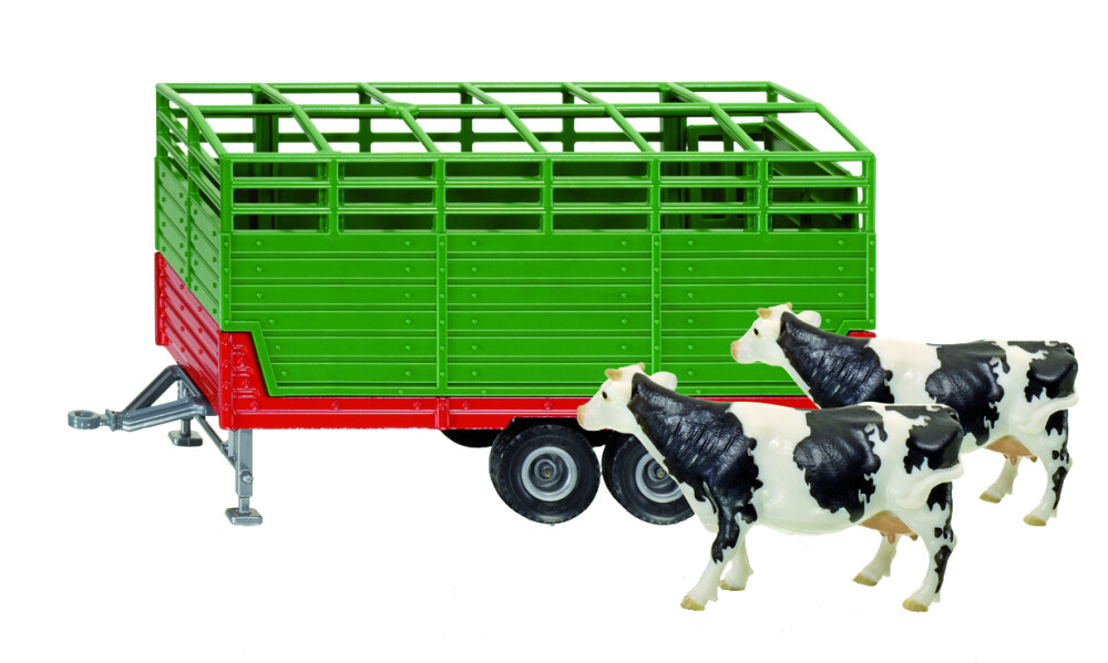 Veetrailer - SIKU - 4006874028757|_|S02875|_|6002875|_|028757