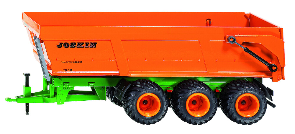 Joskin 3-assige trailer - SIKU - 4006874028924|_|S02892|_|6002892|_|028925