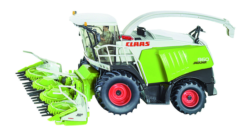 Claas Jaguar 960 - SIKU - 4006874019939|_|S01993|_|6001993|_|019940