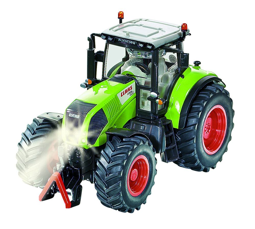 Claas Axion 850 RC - SIKU CONTROL - 4006874068821|_|S06882|_|6006882|_|068821