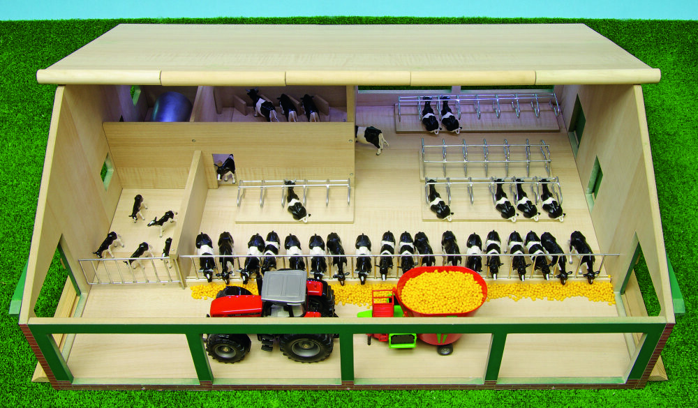 Ligboxenstal 75x60x27cm - KIDSGLOBE - 8713219245491|_|610495|_|600KG610495|_|245491