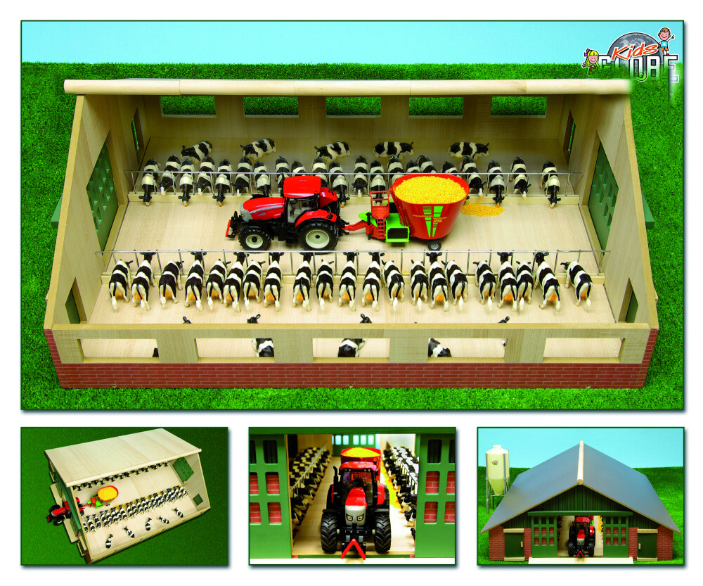 Loopstal - KIDSGLOBE - 8713219254004|_|600KG610540|_|254004