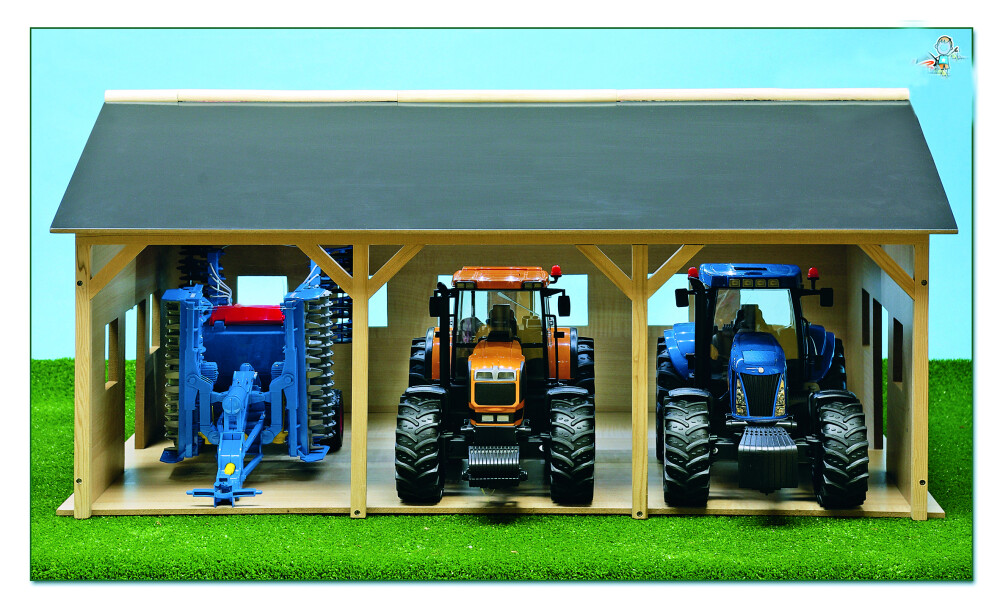 Landbouwloods - KIDSGLOBE - 8713219218044|_|610340|_|600KG610340|_|178287