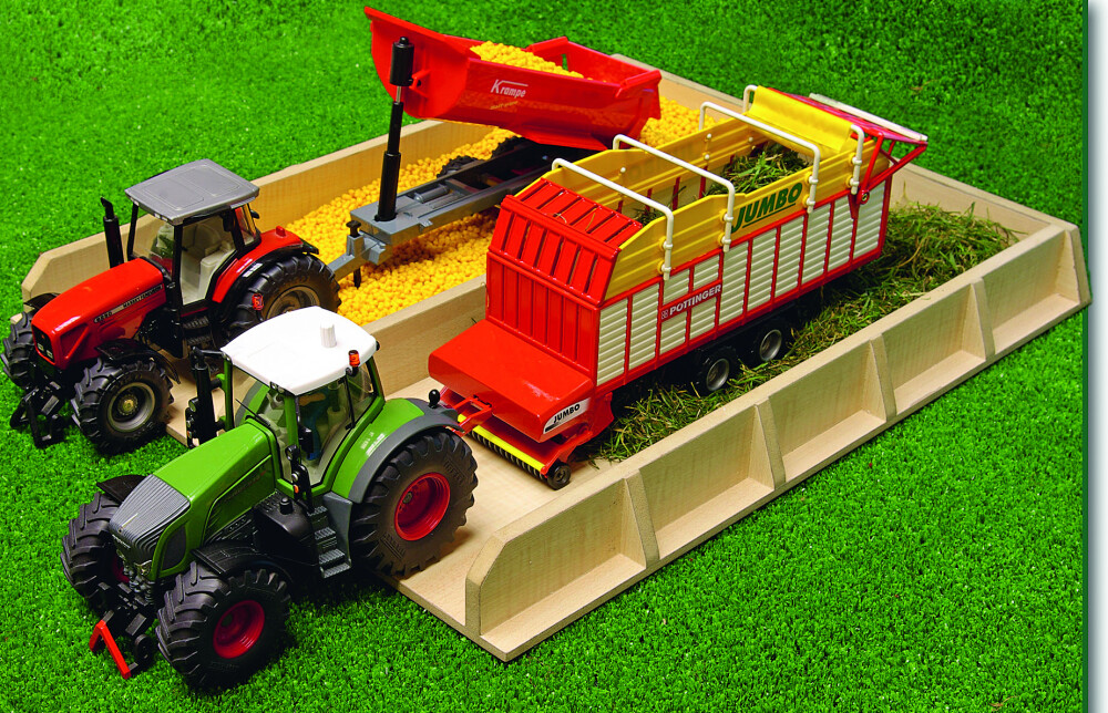 Sleufsilo 38x46x5cm - KIDSGLOBE - 8713219236499|_|600KG610451|_|236499