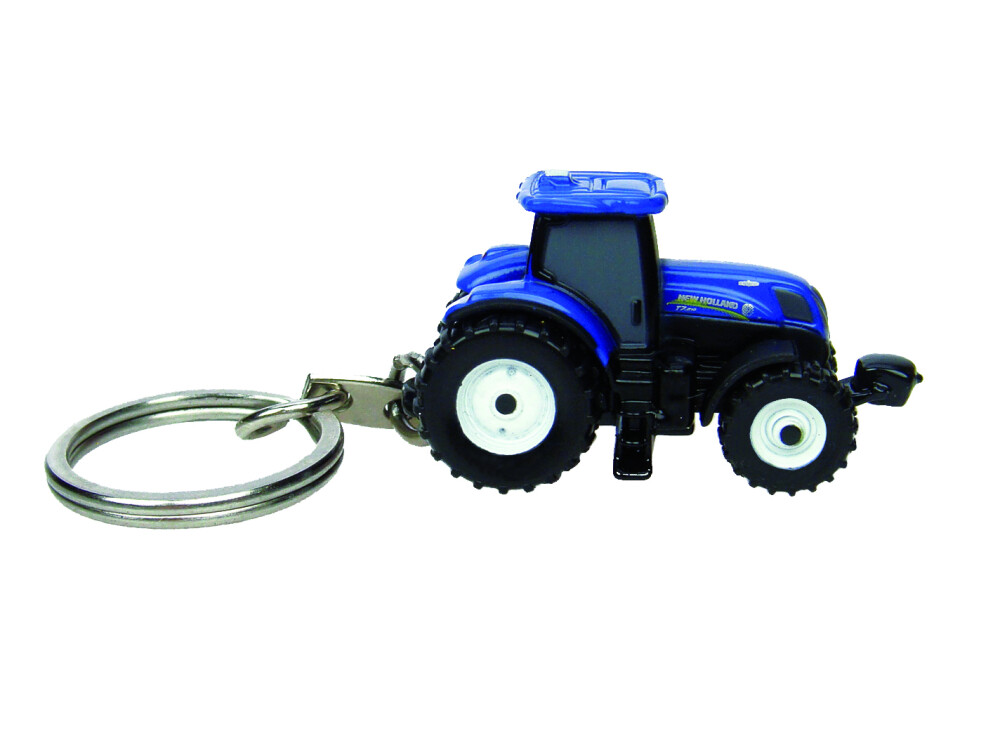 New Holland T7.210 - KEYRINGS - 3539185584007|_|UH5584|_|584007