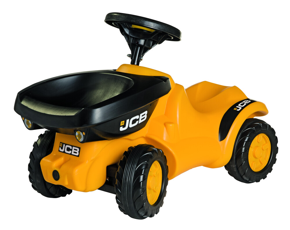 rollyMinitrac JCB Dumper - ROLLY TOYS - 4006485135646|_|R13564|_|600135646|_|135646