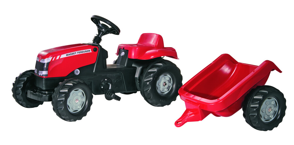 RollyKid Massey Ferguson (2 1/2+) - ROLLY TOYS - 4006485012305|_|R01230|_|025305