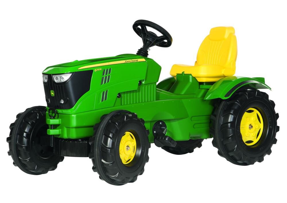 rollyFarmtrac John Deere 6210R - ROLLY TOYS - 4006485601066|_|R60106|_|600601066|_|601066