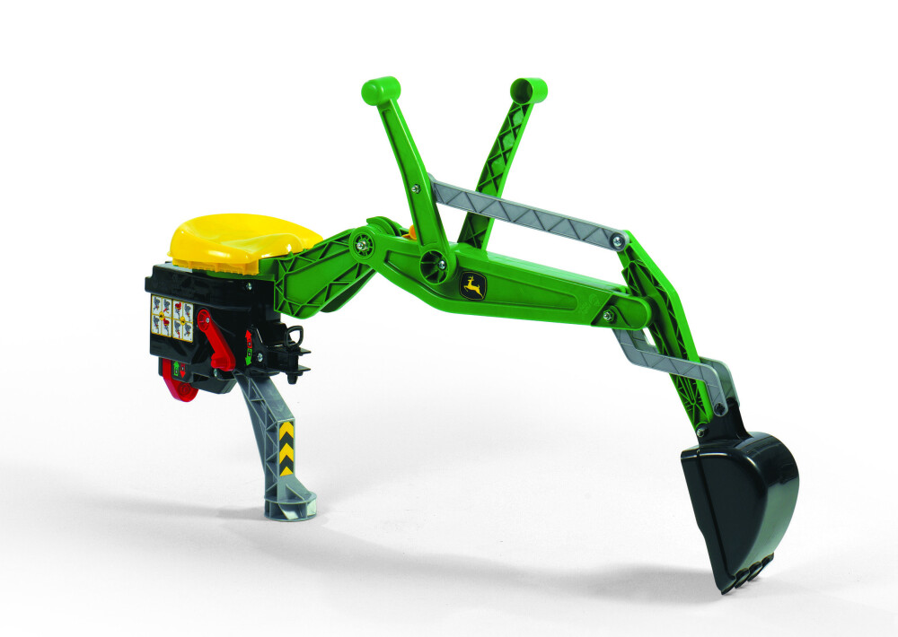 John Deere kraan - ROLLY TOYS - 4006485409358|_|R40935|_|600409358|_|409358