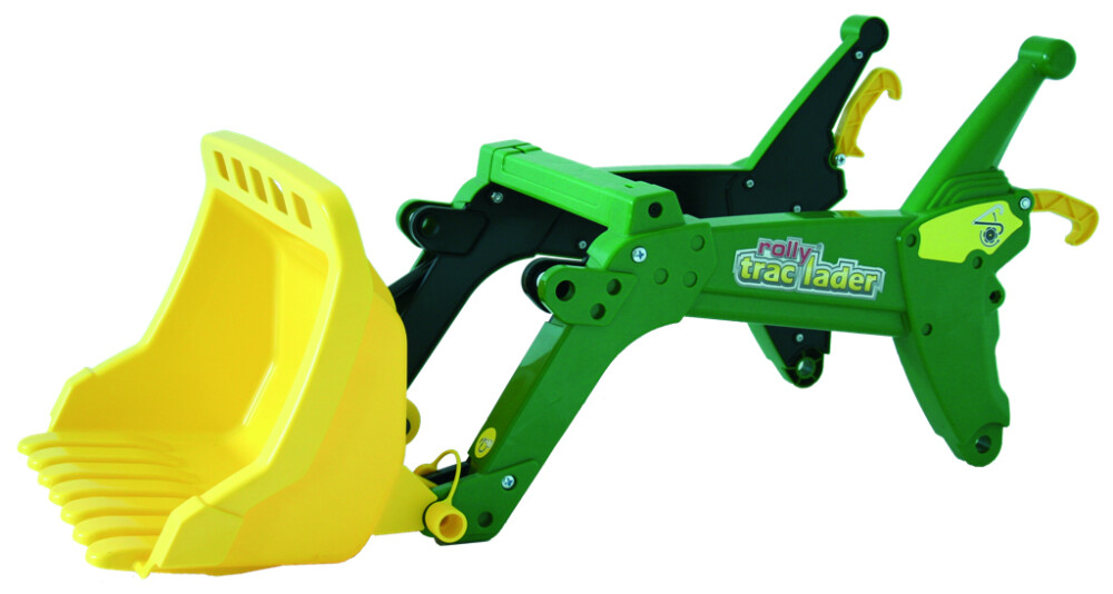 John Deere Rolly Trac voorlader - ROLLY TOYS - 4006485409396|_|600409396|_|409396