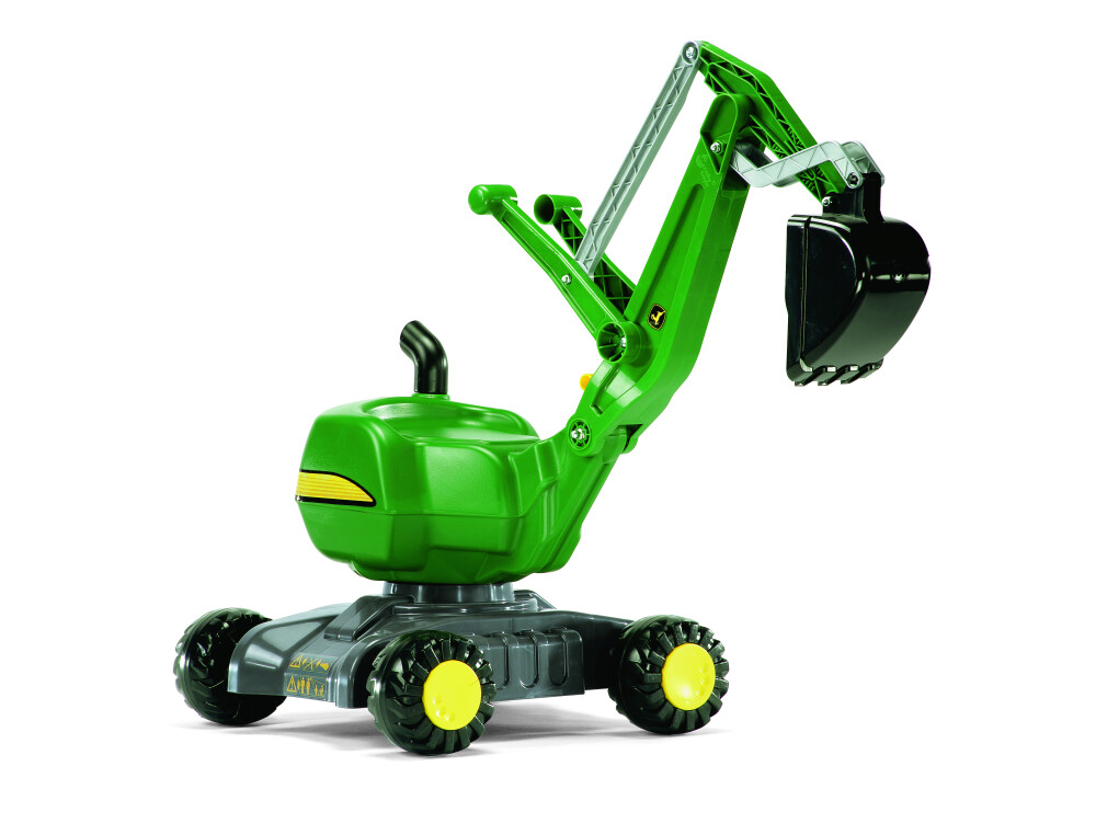 rollyDigger John Deere - ROLLY TOYS - 4006485421022|_|R42102|_|600421022|_|421022
