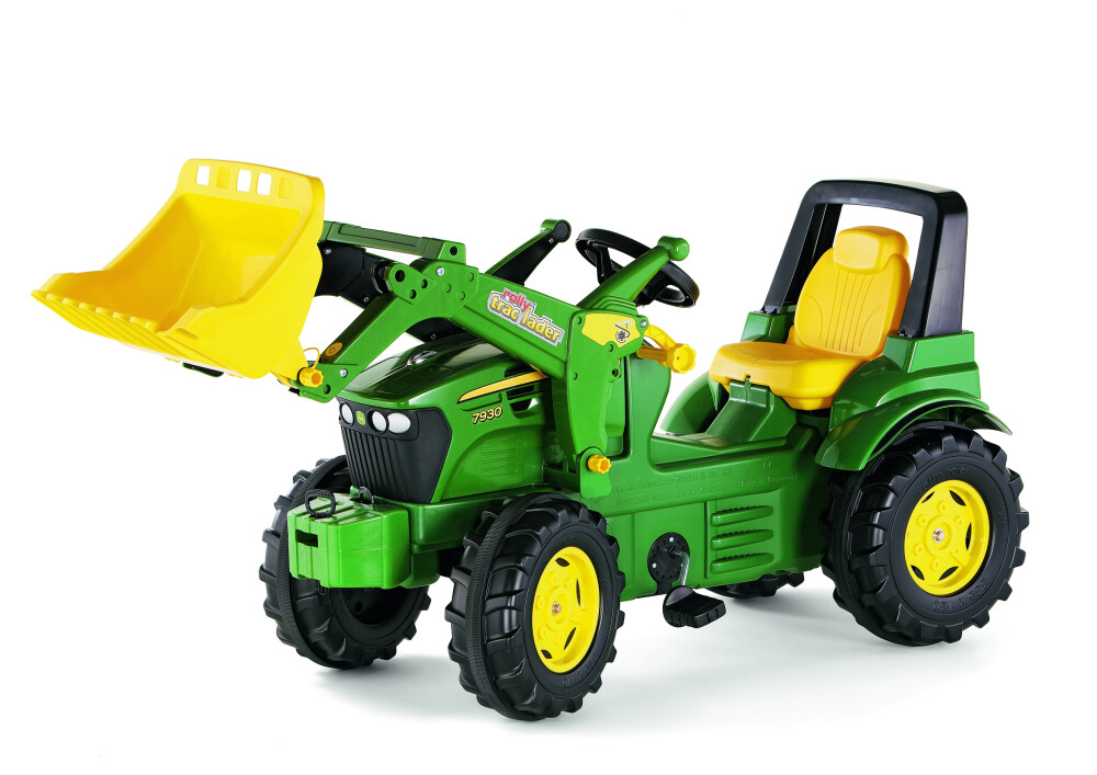 John Deere 7930 + rollyTrac voorlader - ROLLY TOYS - 4006485710027|_|R71002|_|600710027|_|710032