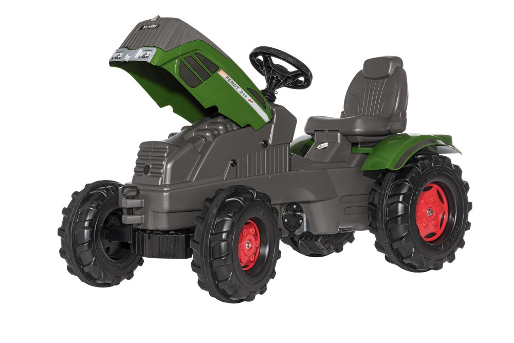 Fendt 211 Vario 3+ - ROLLY TOYS - 4006485601028|_|R60102|_|600601028|_|601028