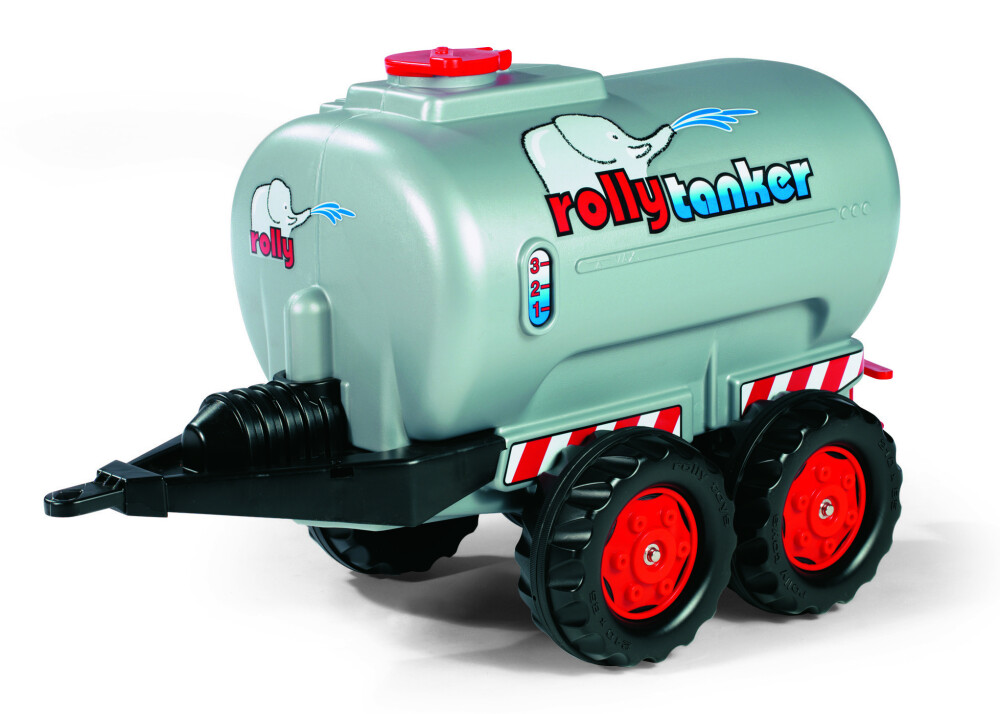 rollyTanker met dubbele as - ROLLY TOYS - 4006485122127|_|R12212|_|600122127|_|122127