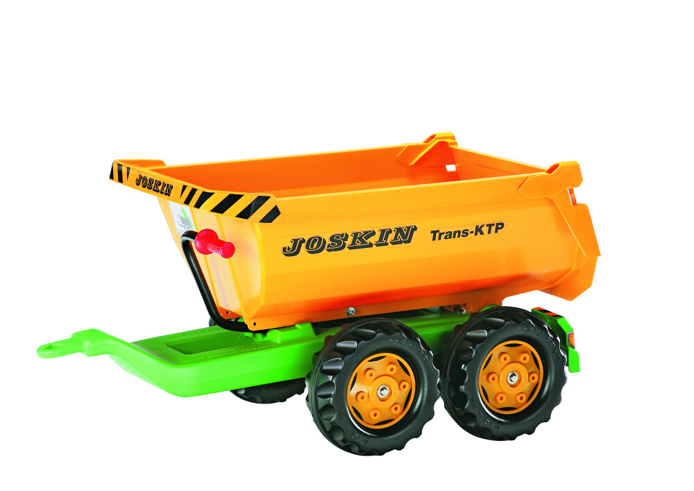 Joskin RollyHalfpipe trailer - ROLLY TOYS - 4006485122264|_|R12226|_|600122264|_|122264