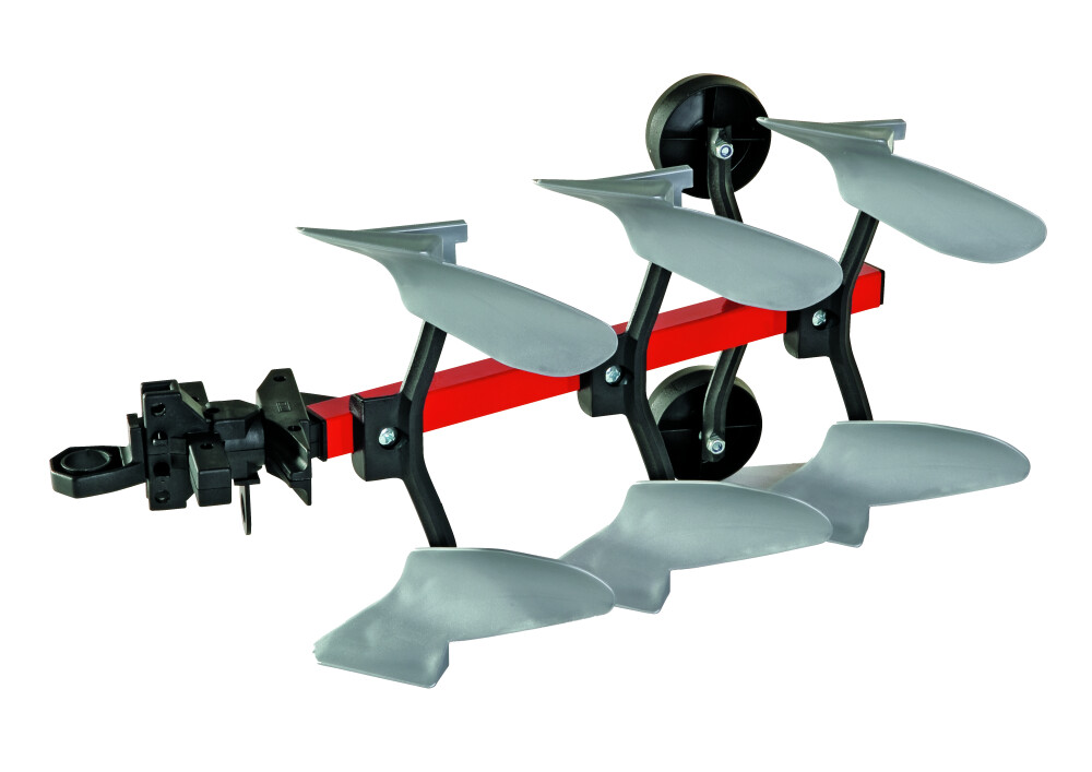 6-Scharige wentelploeg - ROLLY TOYS - 4006485123865 - R12386 - 600123803 - 123803