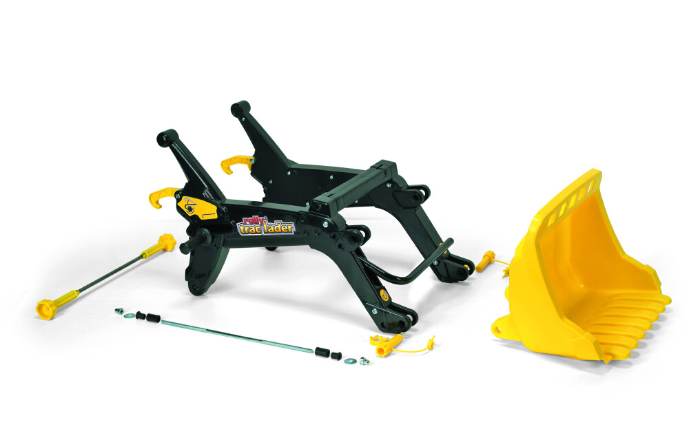 rollyTrac voorlader - ROLLY TOYS - 4006485409341|_|R40934|_|600409341|_|409341