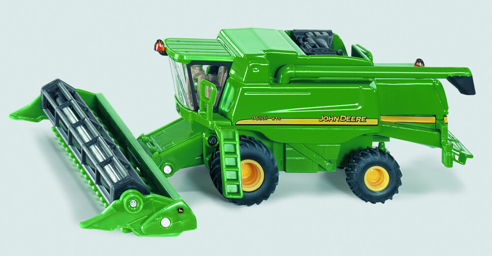 John Deere 9680i 1:87 - SIKU - 4006874018765|_|S01876|_|6001876|_|018765