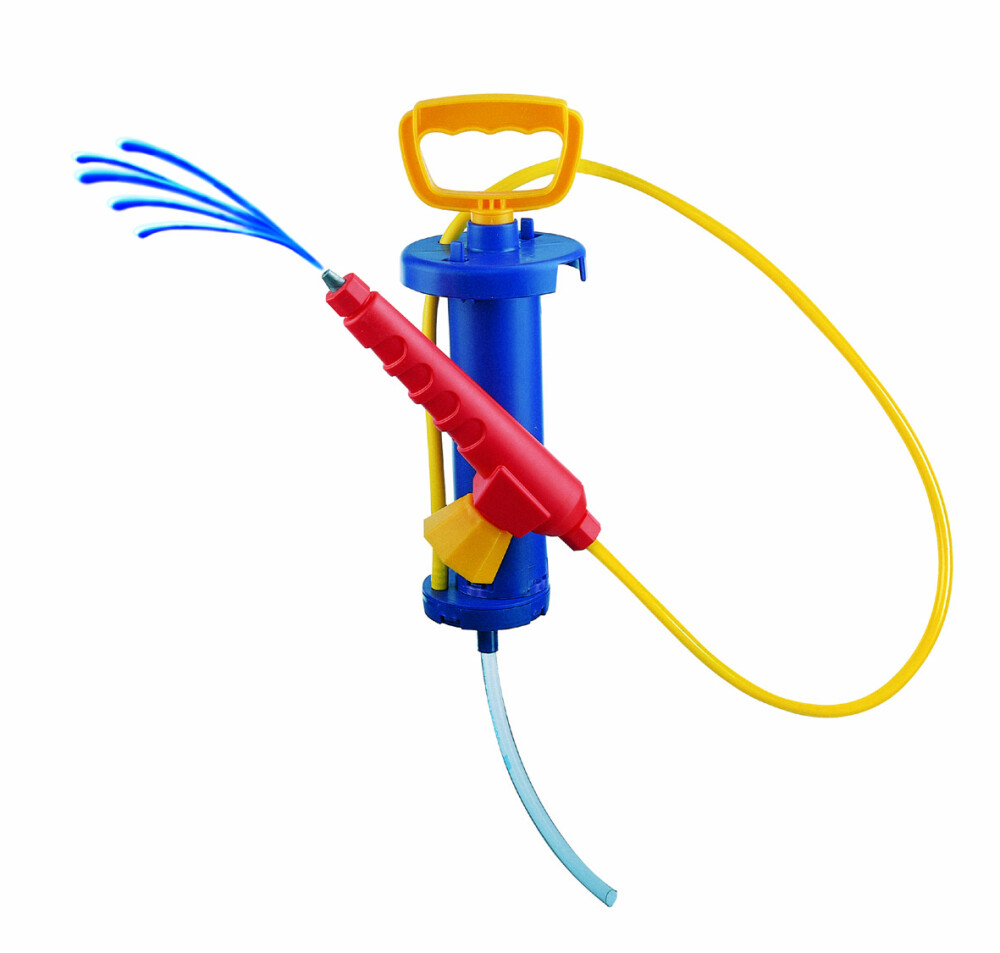 Pomp & spuit - ROLLY TOYS - 4006485409402|_|R40940|_|600409402|_|409402