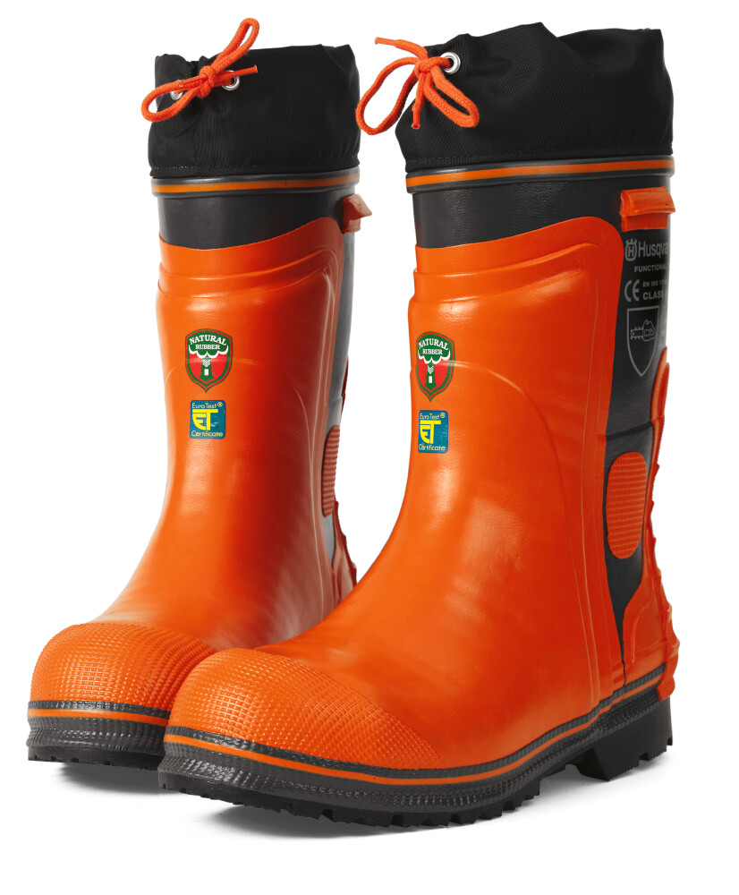Veiligheidslaars + Zaagbescher ming     Functional 24 mt 40 - Husqvarna - 7391883507797|_|573955840