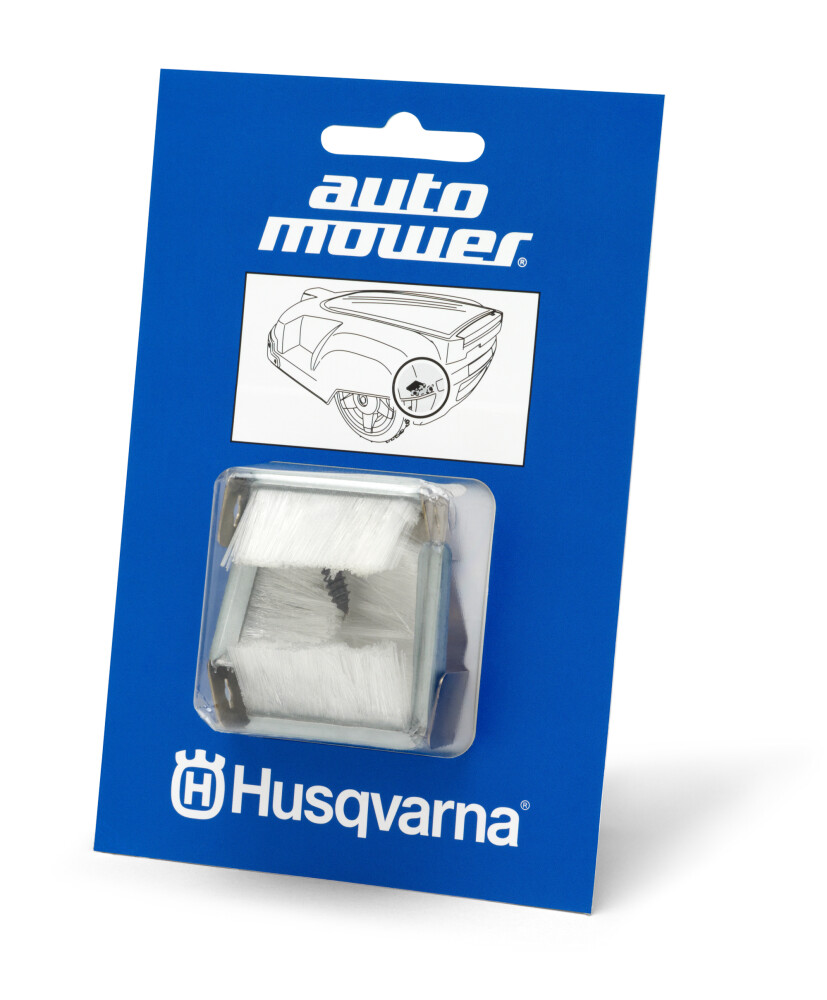 Blisterverpakking - Wielborstel starterkit; borstels x6, houders x2, AM G2 (04 -)