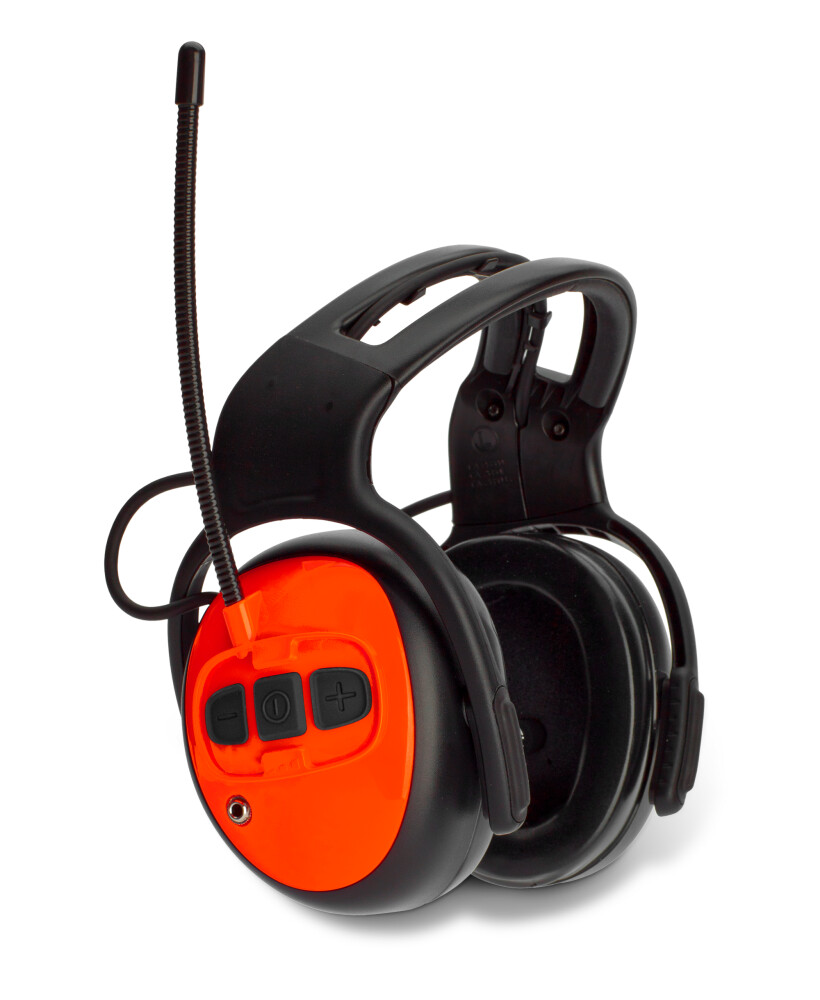 Gehoorbescherming + Radio - Husqvarna - 7391883710579|_|578274903