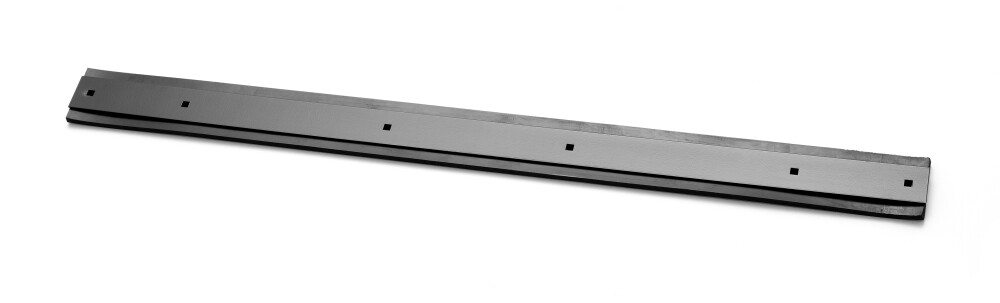 Rubber strip - voor sneeuwschuif 966 97 87-01