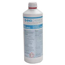 Industriele afvoer onstopper 1          ltr - Fast industrial - os112