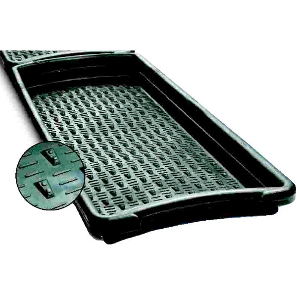 Voetbad 205x81x17cm, 200L. - 8717233007899|_|16410