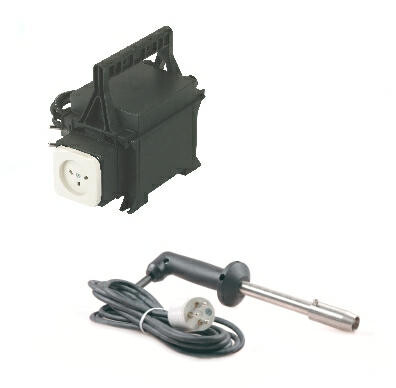 24volt Onthoornapparaat met trafo       (compleet) - 4018653174609|_|VV9390|_|EH40T|_|EQ-VET-10048