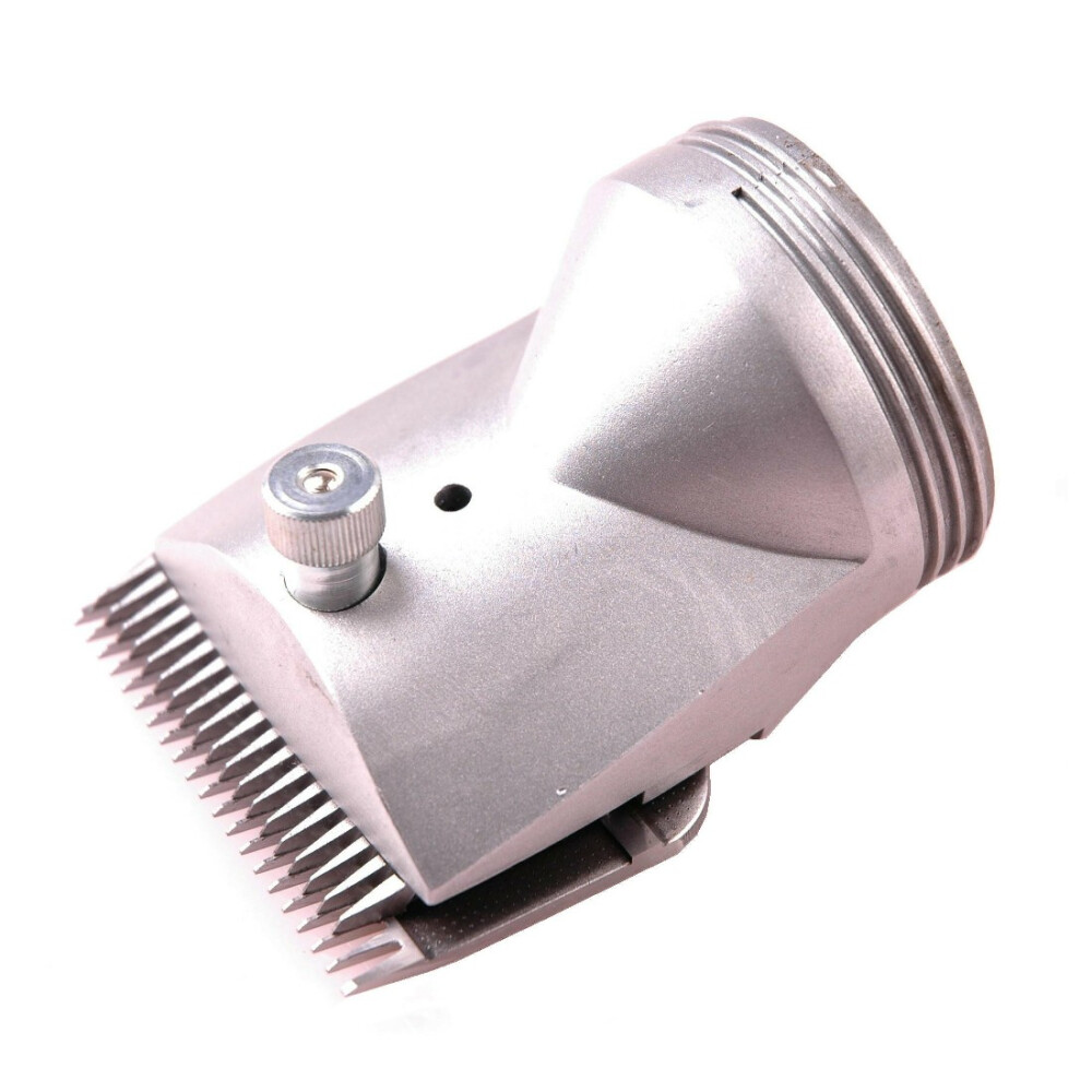 Scheerkop Rund Lister compleet          (wartelmoer) - 4018619005756|_|L720001
