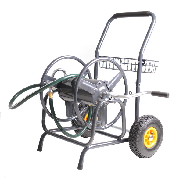 Slangenwagen/ haspelwagen prof - 2      luchtbandwielen | 9706306