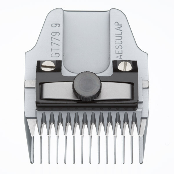 Scheerkop Favorita 9mm lampoedel-grof - 4038653049165|_|GT779