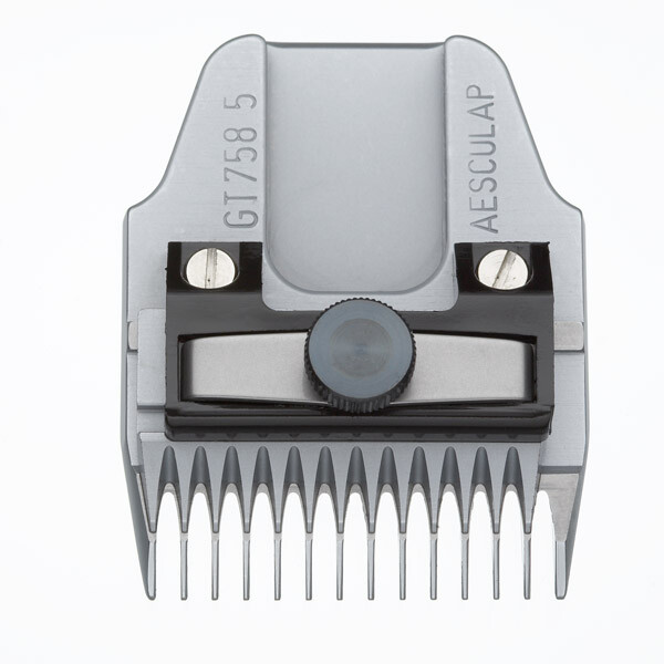 Scheerkop Favorita 5mm poedel-grof - 4038653049073|_|GT758
