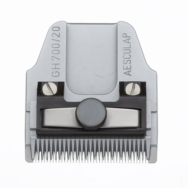 Scheerkop Favorita 1/20 mm proefdier - 4038653048458|_|GH700