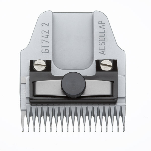 Scheerkop Favorita 2mm alle rassen - 4038653048977|_|GT742
