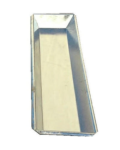 Varkensbak verzinkt 100cm - 8717233004959|_|VBV100