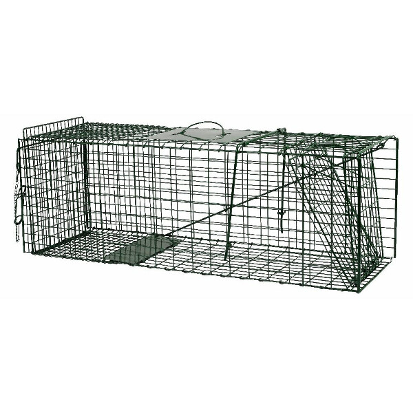 Levendvanger/ vangkooi groen 94x31x34cm - 8718426003827|_|VK3EGP