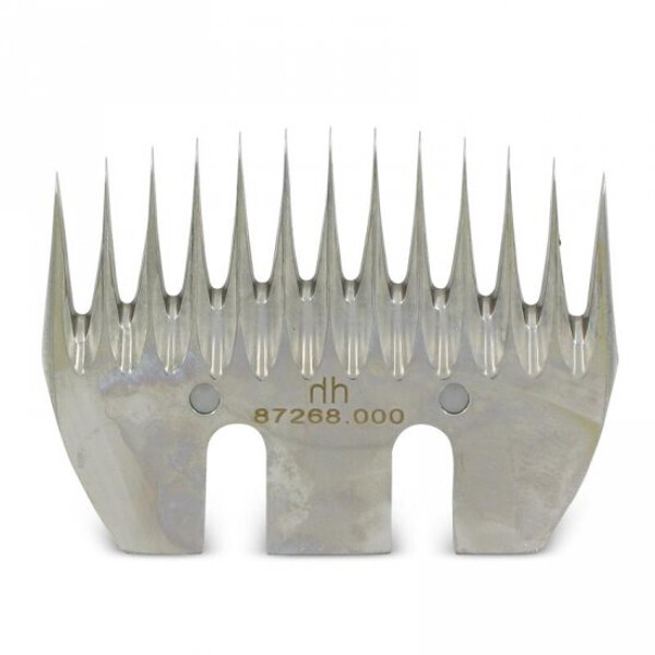 Ondermes Hauptner 13-tands, snijbreedte 76mm - 87268