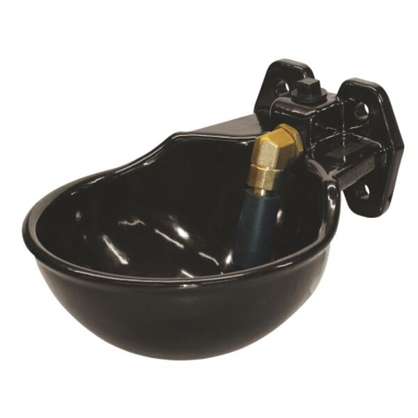 Drinkbak met staafventiel geemailleerd  1/2'' - 4018653020975|_|701
