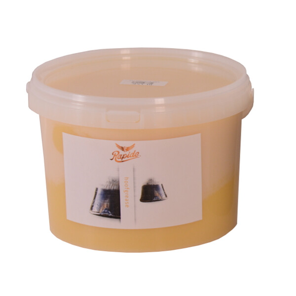 Hoefsmeer Rapide BLANK, 5-liter - 8714666021171|_|HS5-BL