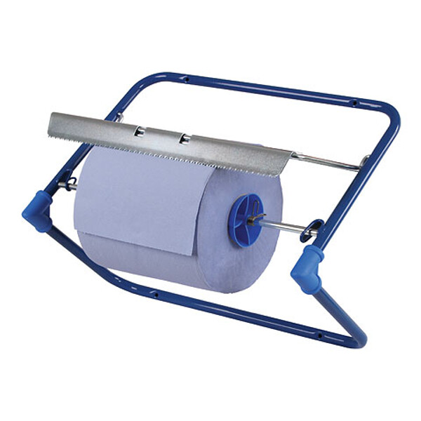 Uierpapier wandrolhouder metaal tot 40cm - 4018653295632|_|29563|_|EQ-UDD-20038