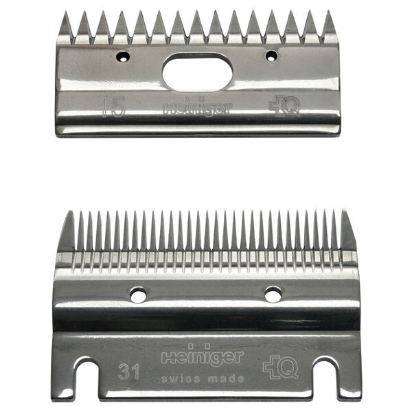 Messenset Heiniger/ Farm Clipper        (15/31tds) - Heiniger - 7613073031326|_|SS122|_|703-530