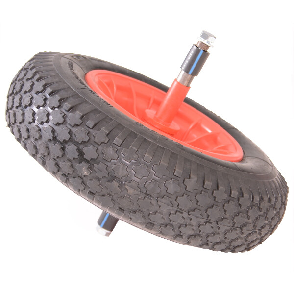 Wiel compleet voor combischuif - 80232