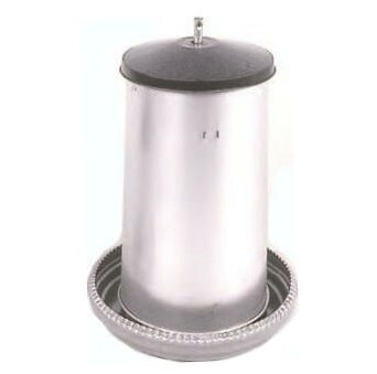 Voerautomaat -verzinkt-, 40kg - 4018653711033|_|71103|_|EQ-HOF-01086