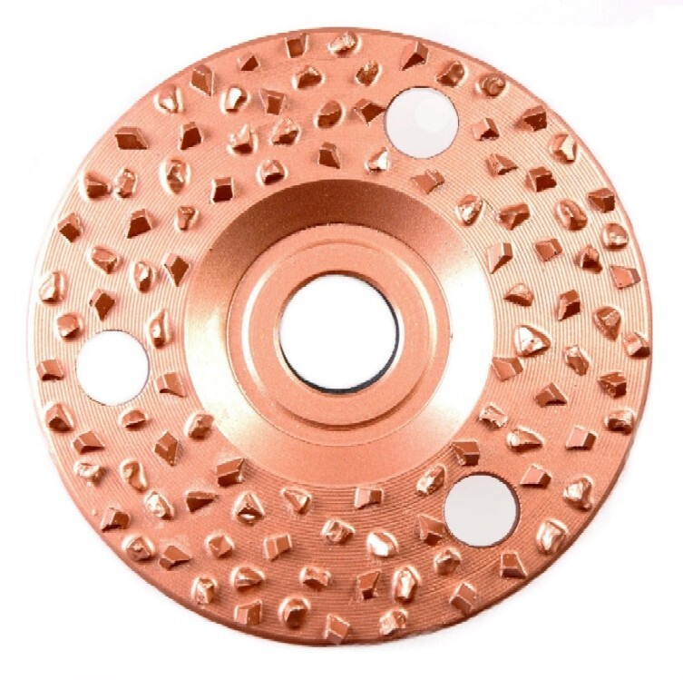 Hoefslijpschijf standaard -125mm - 4018653163498|_|HUW34017|_|K349|_|EQ-HOO-02084