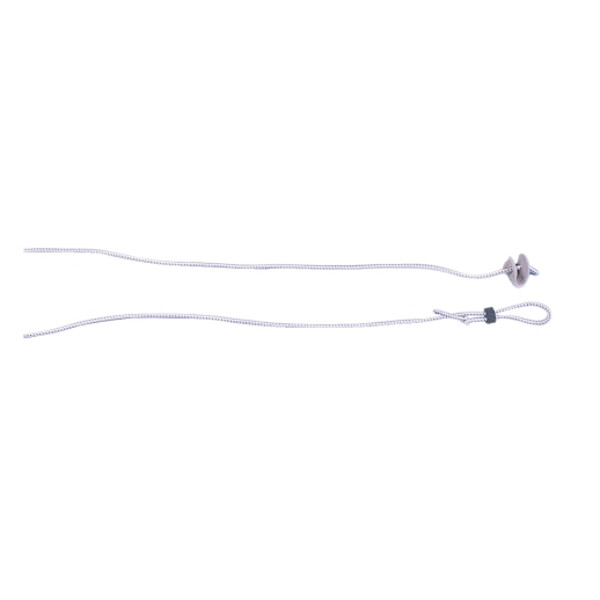Staartbinders NYLON elastisch 10st. - 4018653082812|_|1128410|_|581
