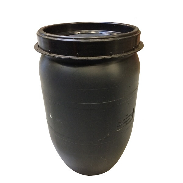 Voerton met schroefdeksel 60 liter - 8717233003037|_|VT60